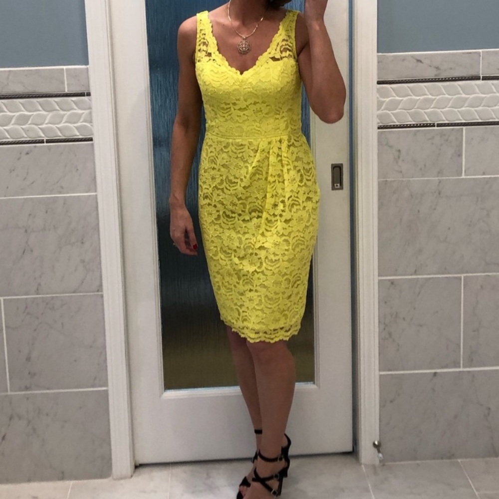 David’s Bridal NWT dress Size 4
